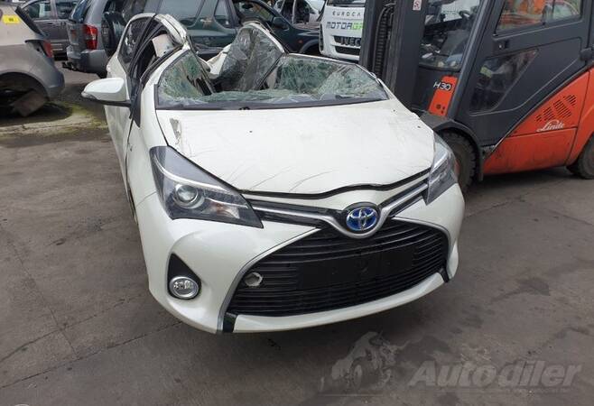 Toyota - Yaris 1.5 in parts
