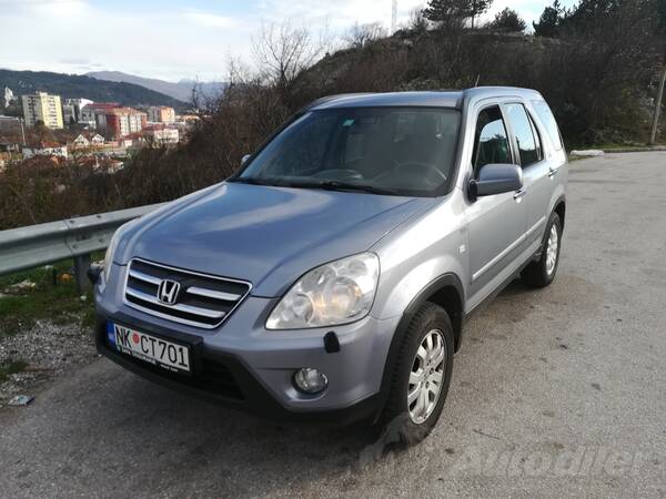 Honda - CR-V - 2.2 CTDI