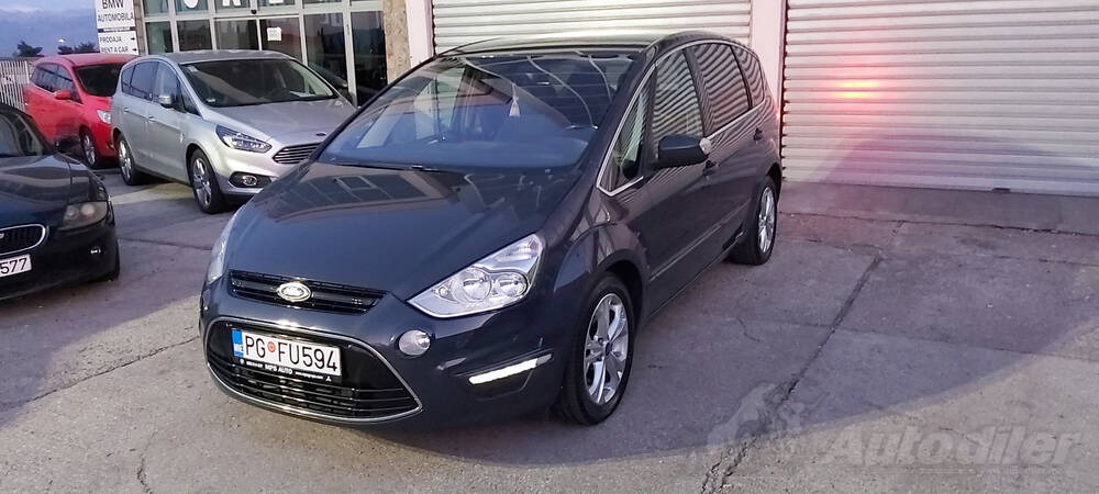 Ford - S-Max - 2.0 TDCi