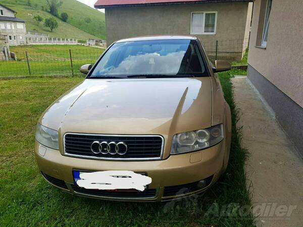 Audi - A4 - 1.9 Tdi
