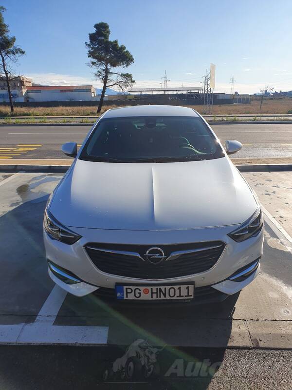 Opel - Insignia - 2.0 inovation