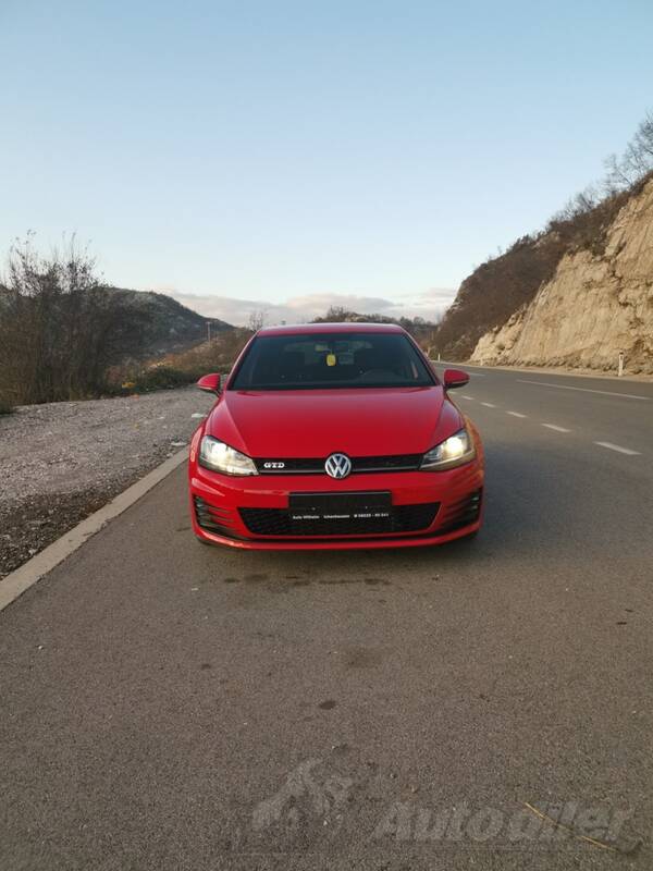 Volkswagen - Golf 7