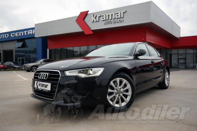 Audi - A6 - 2.0 TDI Sportpaket
