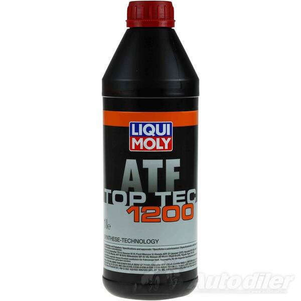 LIQUI MOLY TOP TEC ATF 1200 1L