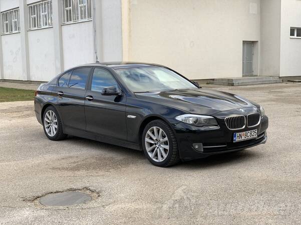 BMW - 525 - 3.0d