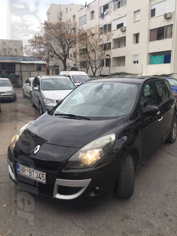 Renault - Scenic - 1.9dci