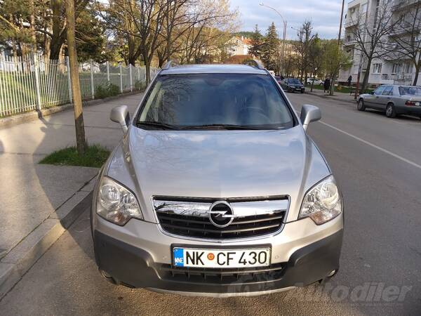 Opel - Antara - 2.0tdi