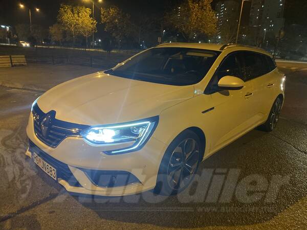 Renault - Megane - 1,5DCI