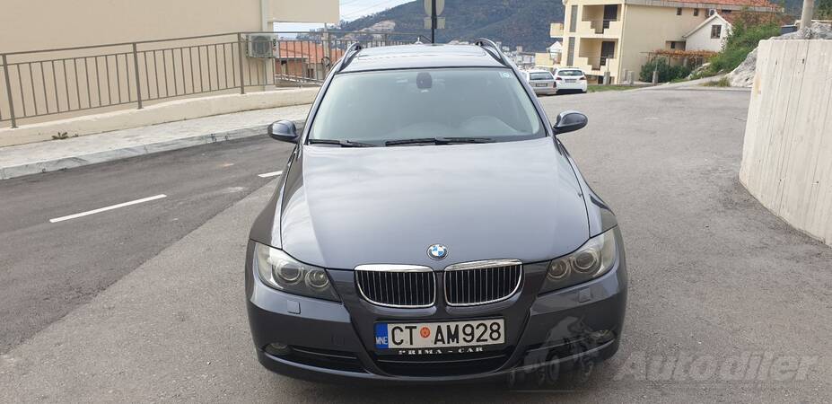 BMW - 330 - xd
