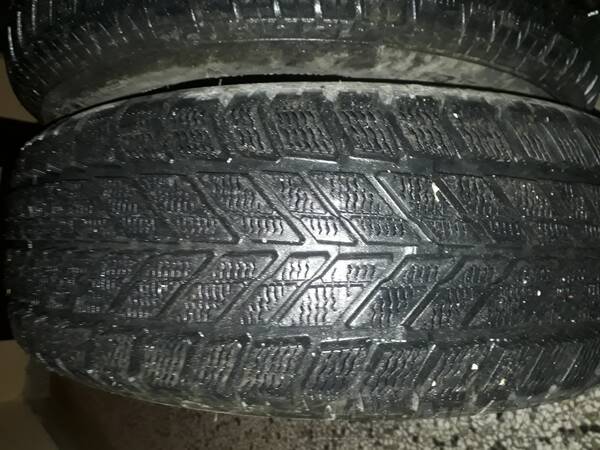 Gume - Semperit - 185 60 15