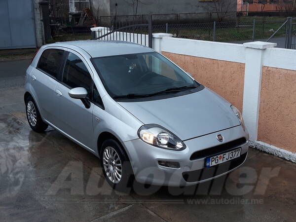 Fiat - Punto - 1.2b, 2015god.
