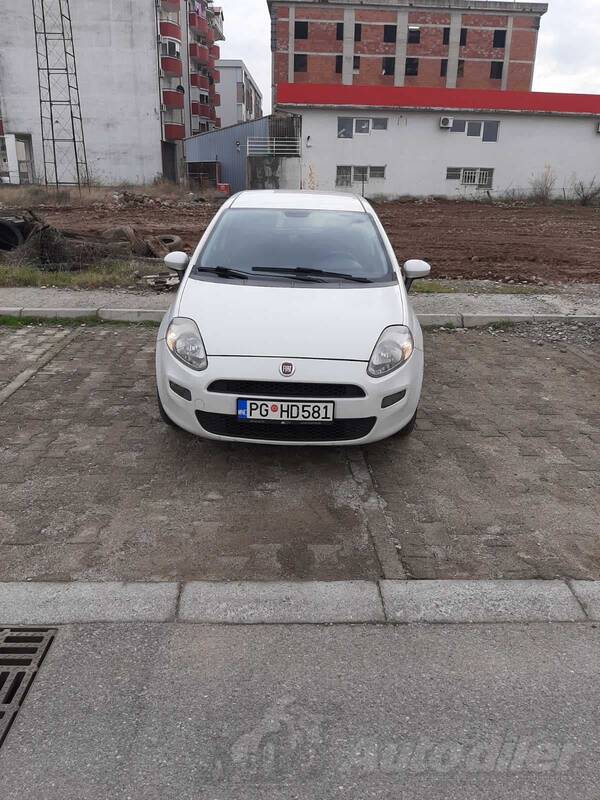 Fiat - Punto
