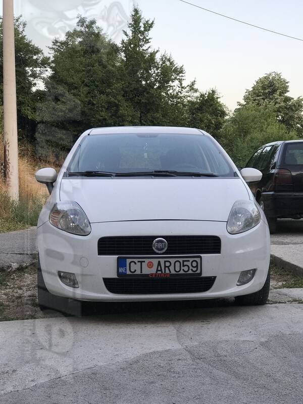 Fiat - Grande Punto - Mjtd