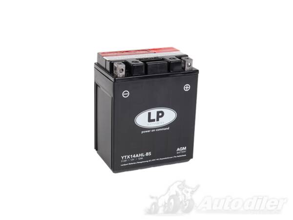 Landport YTX14AHL-BS akumulator