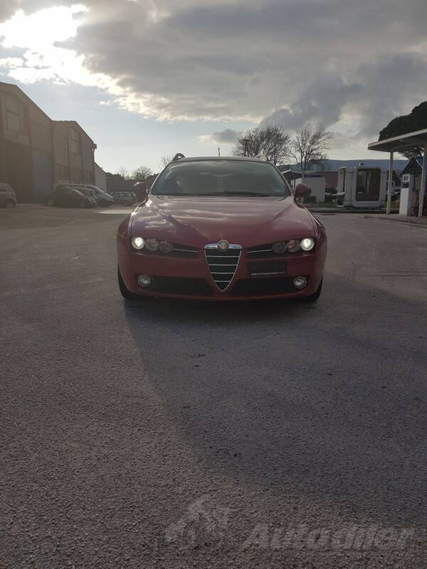 Alfa Romeo - 159 - 2.4 JTDM