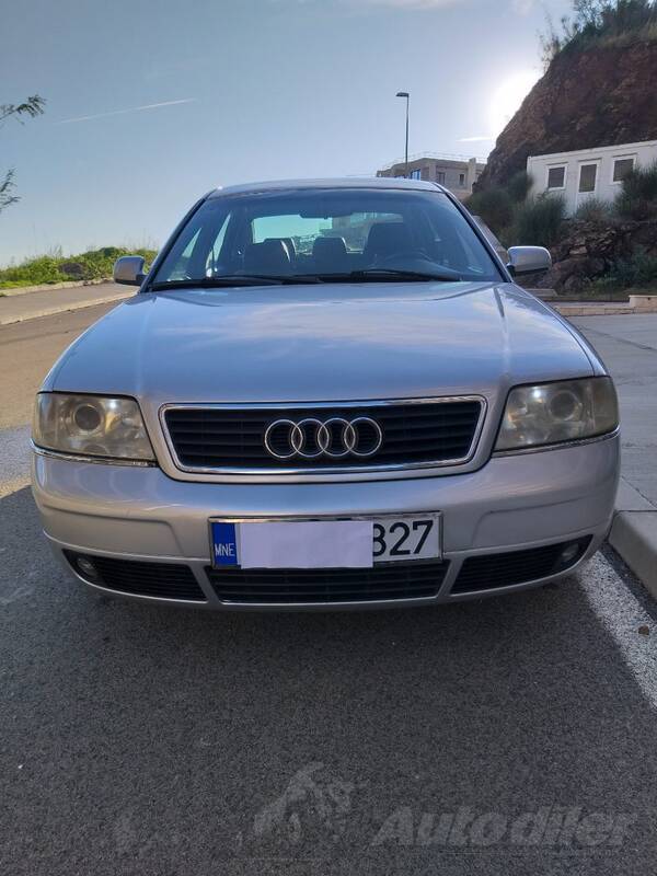 Audi - A6 - 2.4 benzin