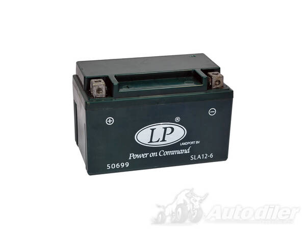 Battery Landport - SLA 12-6 12V - 6 Ah