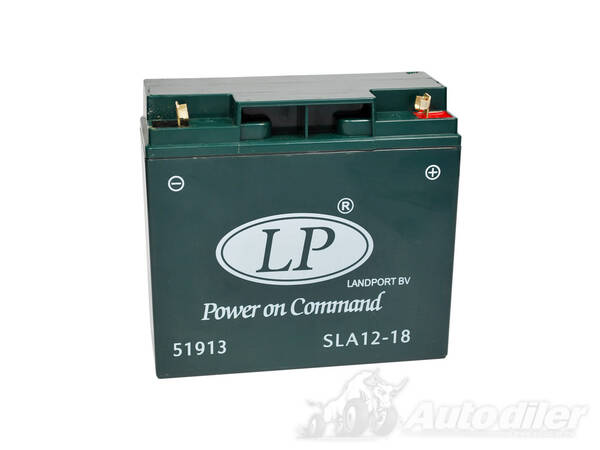 Landport SLA 12-18 akumulator