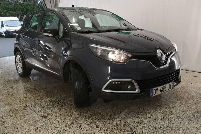 Renault - Captur - 1.5dci