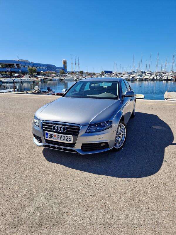 Audi - A4 - 2.0 TDI