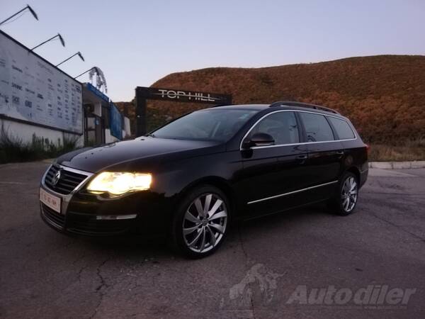 Volkswagen - Passat