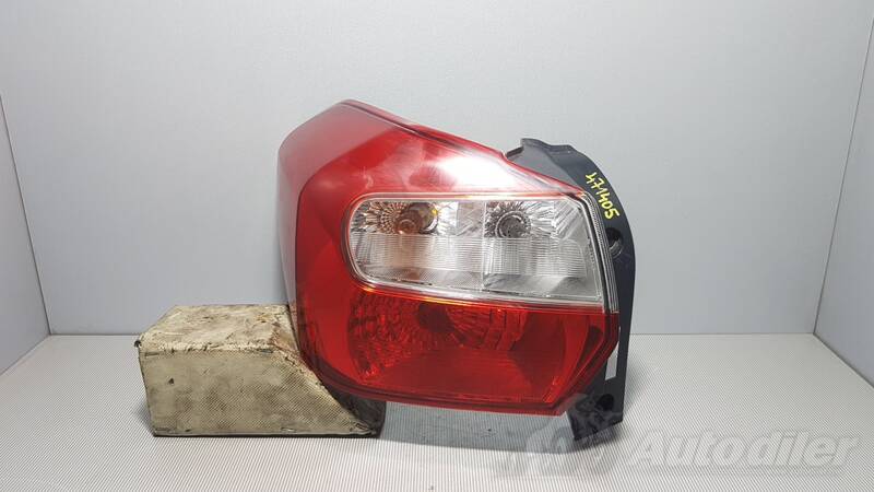 Lijevo stop svjetlo za Subaru - XV    - 2012-2016