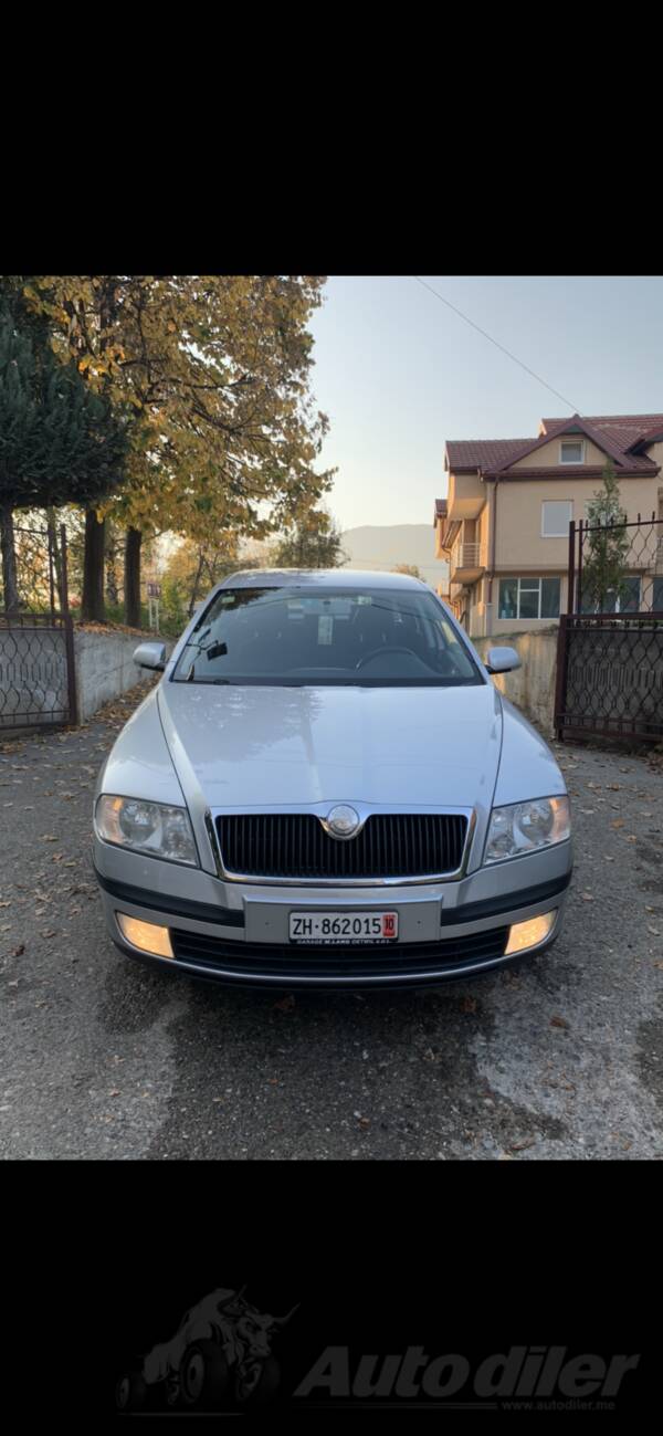 Škoda - Octavia - 1.9 tdi