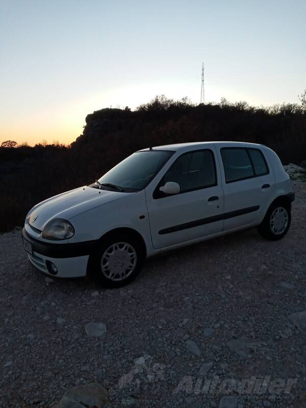 Renault - Clio - 1.9 rn
