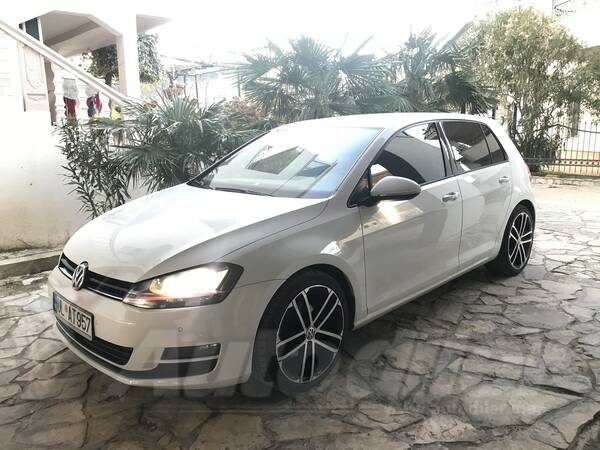 Volkswagen - Golf 7 - 2.0tdi