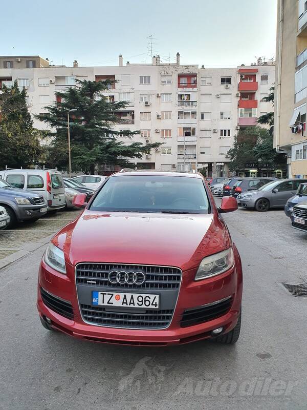 Audi - Q7 - 4.2 fsi