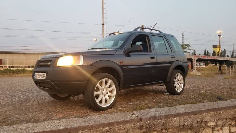 Land Rover - Freelander - TDI