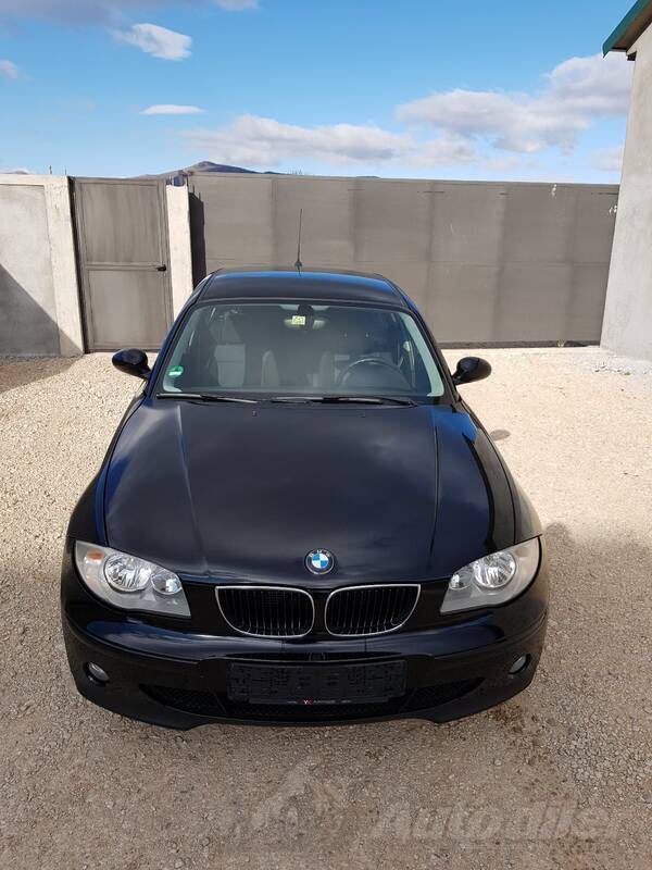 BMW - 118 - 1.8d