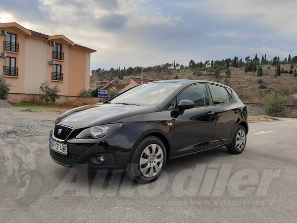 Seat - Ibiza - 1.4 TDI 59 kw