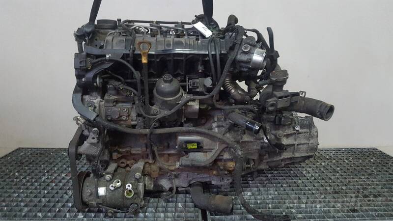 Motor za Automobile - Hyundai - i20    - 2008-2012