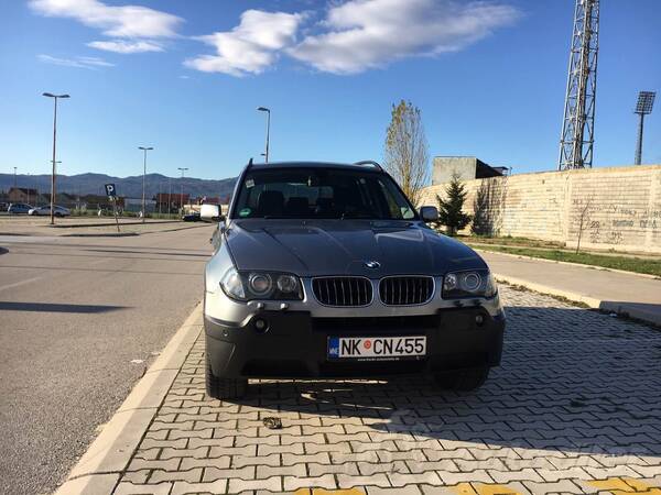 BMW - X3 - 2.0d