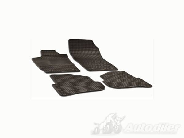 Floor mats for Audi - A1