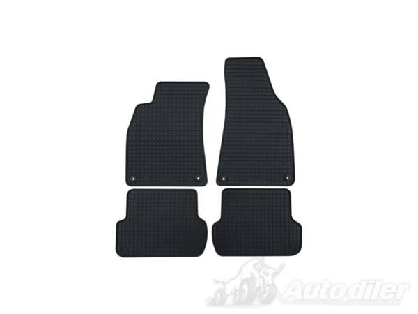 Floor mats for Audi - A6