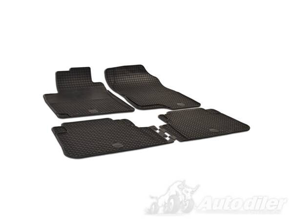 Floor mats for Chevrolet - Captiva