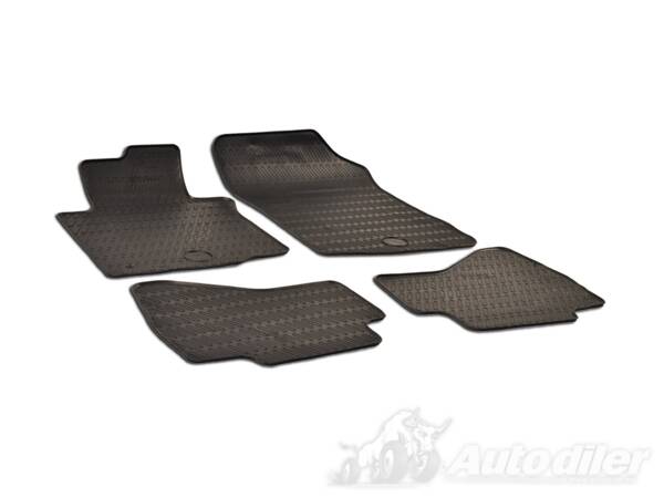 Floor mats for Citroen - C1