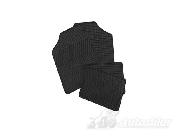 Floor mats for Ford - Fusion, Fiesta