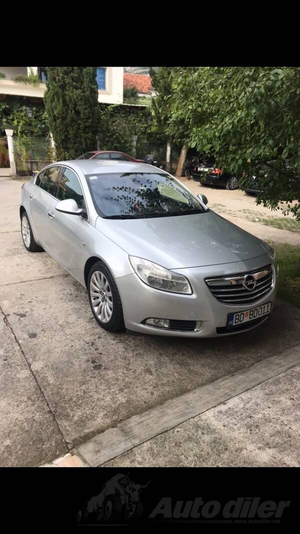 Opel - Insignia - 2.0 Tdi