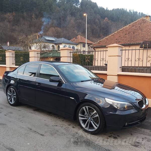 BMW - 520 - 520 dizel