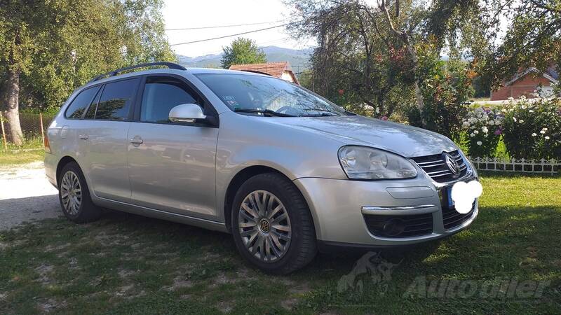 Volkswagen - Golf 5 - 1.9 77kw