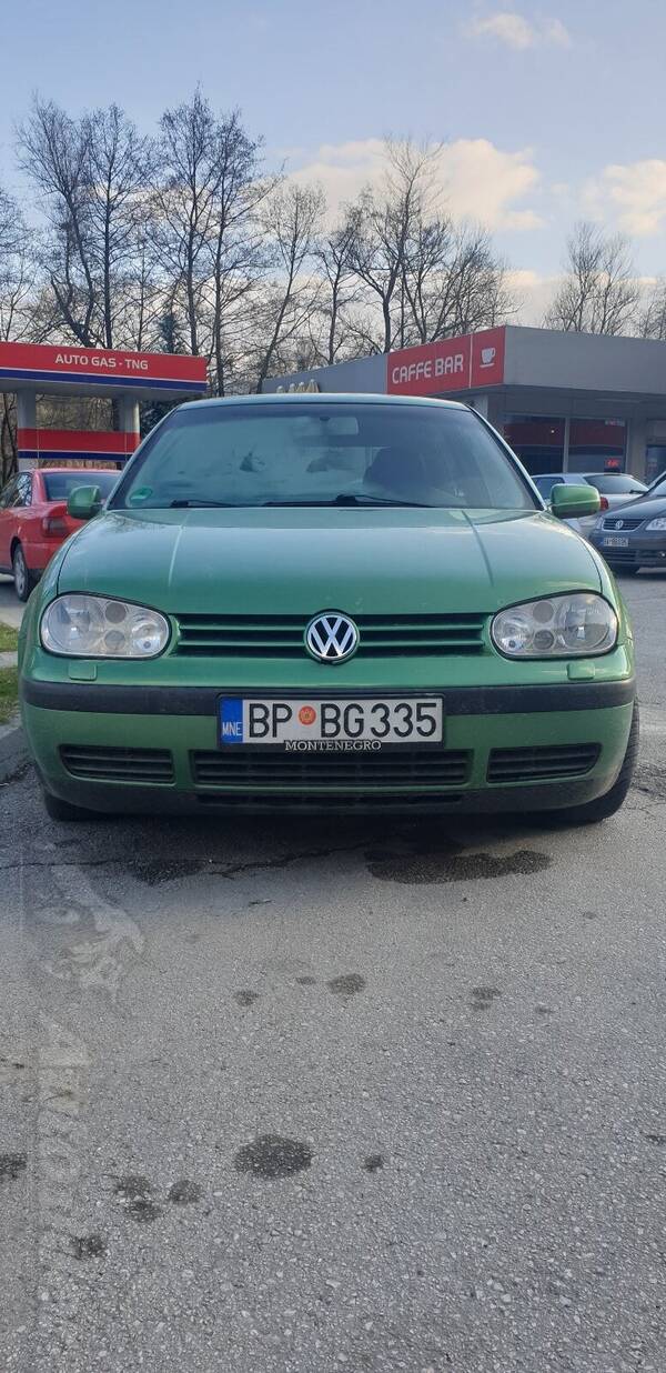 Volkswagen - Golf 4 - 19 tdi