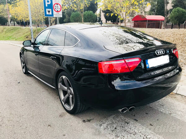 Audi - A5 - SportBack