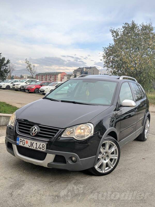 Volkswagen - Polo Cross - 1.9tdi