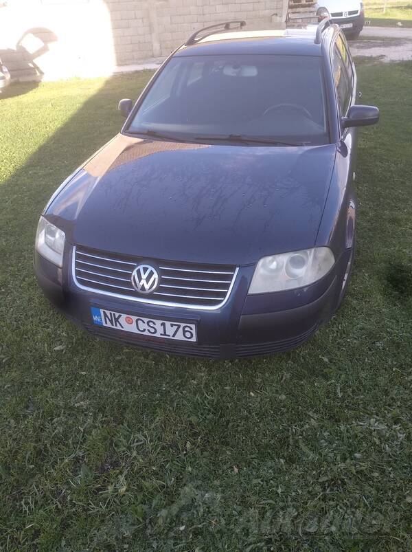 Volkswagen - Passat - 1.9 TDI