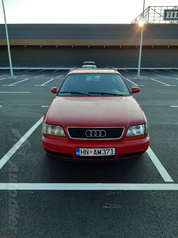 Audi - A6 - 1.9 TD
