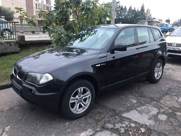 BMW - X3 - diesel