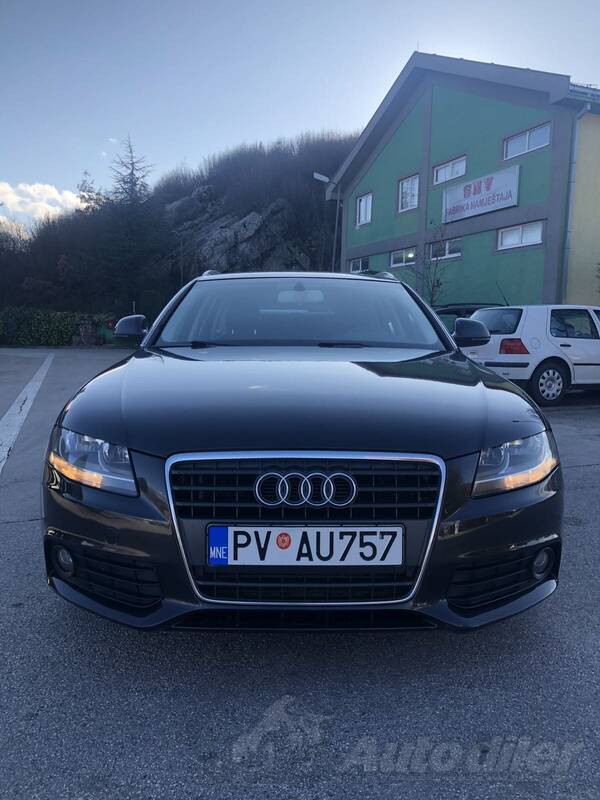 Audi - A4 - 2.0 tdi